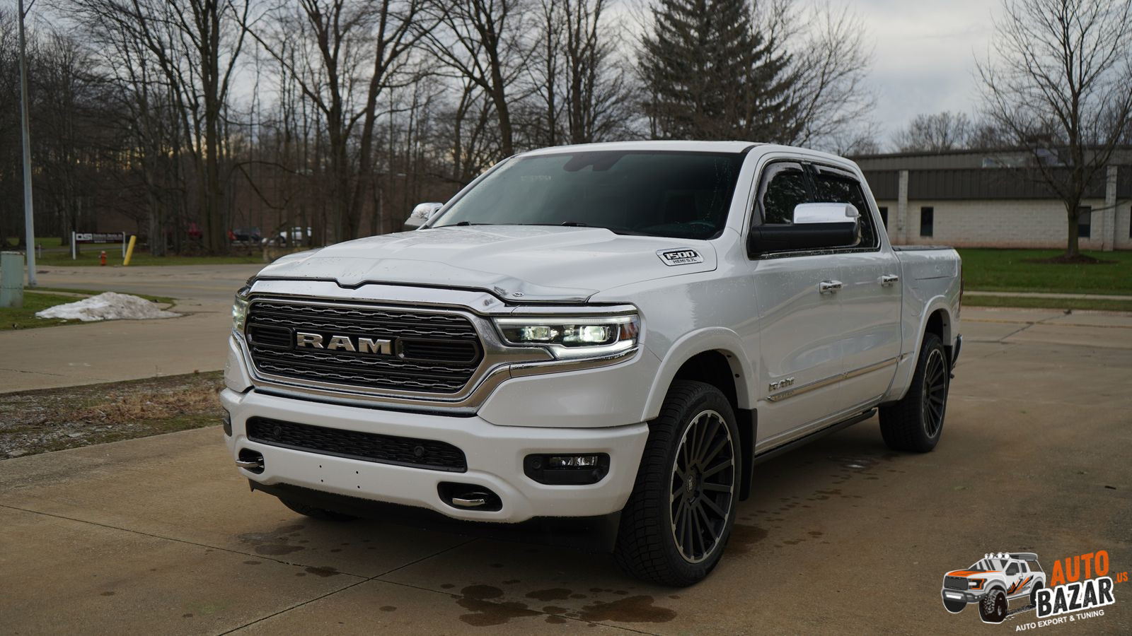 Ram 1500 Limited #23